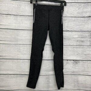 Koral High-Rise Performance Leggings With Reflective Stripes Size XS